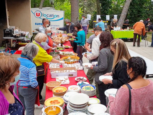Cantine Populaire pour Tous
