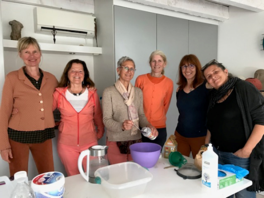 ATELIER LESSIVES
