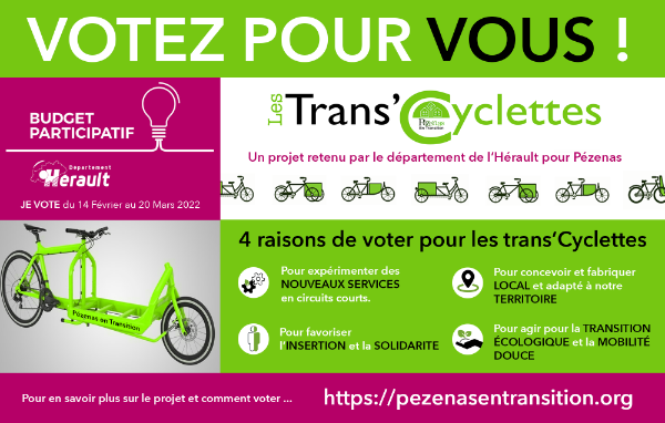 Les votes : C'est parti !