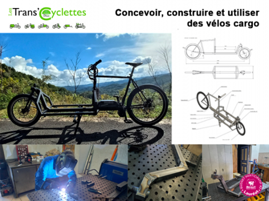 LES TRANS'CYCLETTES C'EST PARTI ET NOUS AVONS BESOIN DE VOUS !!!