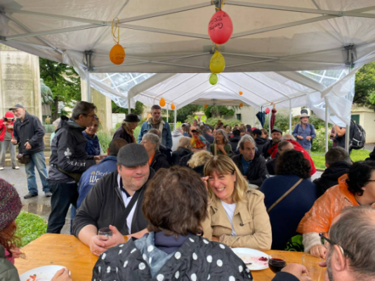 Cantine Populaire pour Tous
