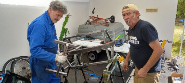 Fabriquer & Expérimenter